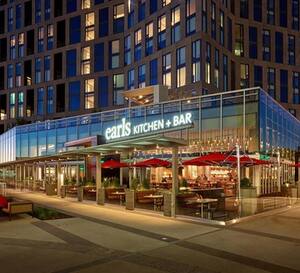 Earls Kitchen Bar Downtown Washington Dc Zomato
